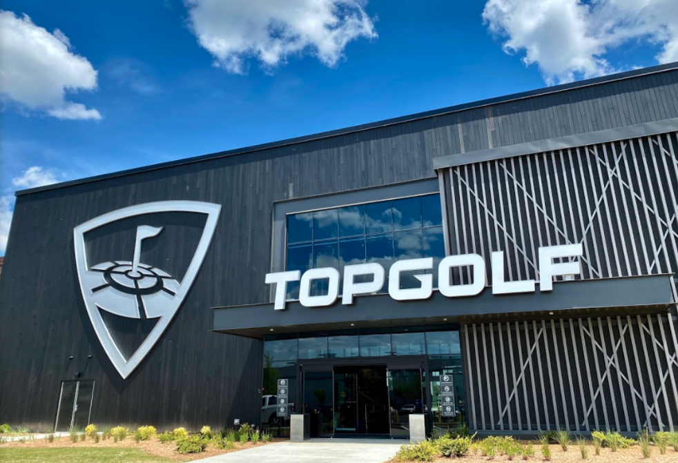 Topgolf